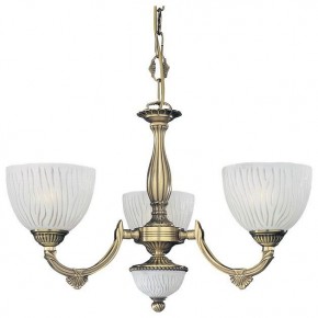 Подвесная люстра Reccagni Angelo 5600 L 5600/3 в Нижневартовске - nizhnevartovsk.mebel24.online | фото