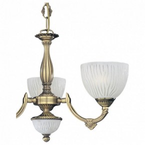 Подвесная люстра Reccagni Angelo 5600 L 5600/3 в Нижневартовске - nizhnevartovsk.mebel24.online | фото 2