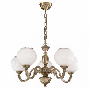 Подвесная люстра Reccagni Angelo 9250 L 9250/5 в Нижневартовске - nizhnevartovsk.mebel24.online | фото 2
