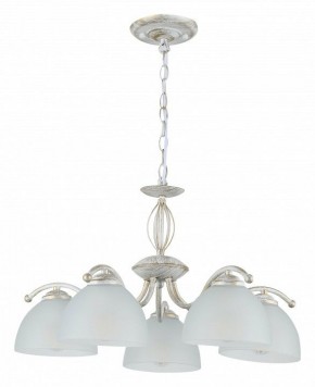 Подвесная люстра Rivoli Valerie Б0060980 в Нижневартовске - nizhnevartovsk.mebel24.online | фото 5
