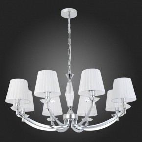 Подвесная люстра ST-Luce Bello SL1756.103.08 в Нижневартовске - nizhnevartovsk.mebel24.online | фото 4