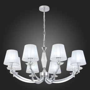 Подвесная люстра ST-Luce Bello SL1756.103.08 в Нижневартовске - nizhnevartovsk.mebel24.online | фото 5