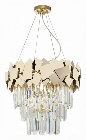 Подвесная люстра ST-Luce Caserta SL1232.203.06 в Нижневартовске - nizhnevartovsk.mebel24.online | фото 3