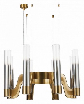 Подвесная люстра ST-Luce Ettore SL1235.303.08 в Нижневартовске - nizhnevartovsk.mebel24.online | фото 2