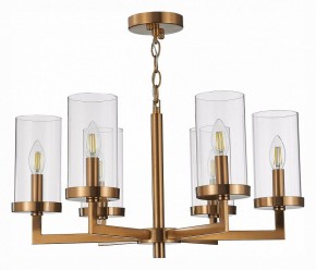 Подвесная люстра ST-Luce Masine SL1171.303.06 в Нижневартовске - nizhnevartovsk.mebel24.online | фото 4