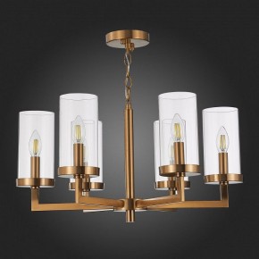 Подвесная люстра ST-Luce Masine SL1171.303.06 в Нижневартовске - nizhnevartovsk.mebel24.online | фото 6