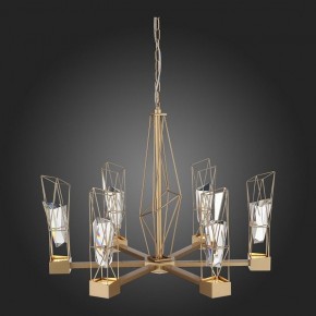 Подвесная люстра ST-Luce Progetto SL815.203.06 в Нижневартовске - nizhnevartovsk.mebel24.online | фото 10