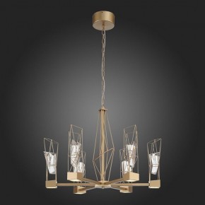 Подвесная люстра ST-Luce Progetto SL815.203.06 в Нижневартовске - nizhnevartovsk.mebel24.online | фото 7