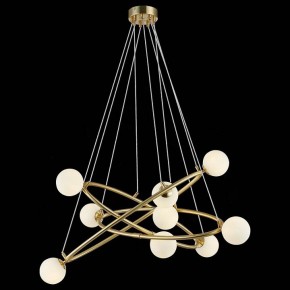 Подвесная люстра ST-Luce Rialto SL1508.203.09 в Нижневартовске - nizhnevartovsk.mebel24.online | фото 4