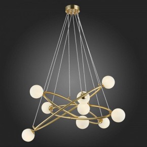 Подвесная люстра ST-Luce Rialto SL1508.203.09 в Нижневартовске - nizhnevartovsk.mebel24.online | фото 5