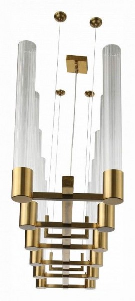 Подвесная люстра ST-Luce Terni SL1229.303.12 в Нижневартовске - nizhnevartovsk.mebel24.online | фото 3