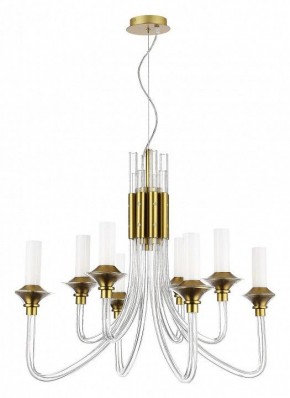 Подвесная люстра ST-Luce Vetrano SL1241.203.08 в Нижневартовске - nizhnevartovsk.mebel24.online | фото 3