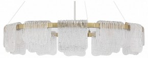 Подвесная люстра ST-Luce VOILE SL6021.203.66 в Нижневартовске - nizhnevartovsk.mebel24.online | фото