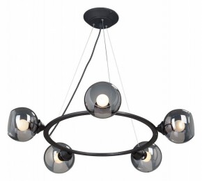 Подвесная люстра Vitaluce Шарики V4480-1/5S в Нижневартовске - nizhnevartovsk.mebel24.online | фото