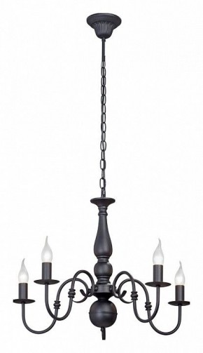 Подвесная люстра Vitaluce V1657 V1662-1/5 в Нижневартовске - nizhnevartovsk.mebel24.online | фото