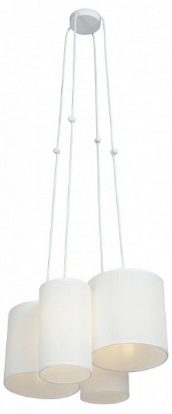 Подвесная люстра Vitaluce V3089 V3089-0/4S в Нижневартовске - nizhnevartovsk.mebel24.online | фото 3