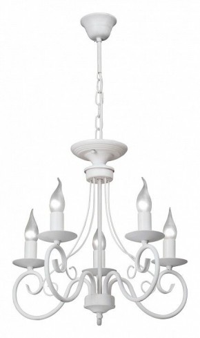 Подвесная люстра Vitaluce V3814 V3814-0/5 в Нижневартовске - nizhnevartovsk.mebel24.online | фото 2