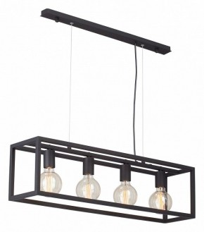 Подвесная люстра Vitaluce V3990 V3990-1/4S в Нижневартовске - nizhnevartovsk.mebel24.online | фото