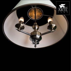 Подвесной светильник Arte Lamp Alice A3579SP-3AB в Нижневартовске - nizhnevartovsk.mebel24.online | фото 4