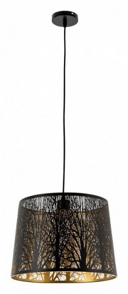 Подвесной светильник Arte Lamp Celesta A2769SP-1BK в Нижневартовске - nizhnevartovsk.mebel24.online | фото 2