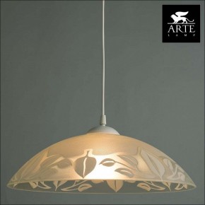 Подвесной светильник Arte Lamp Cucina A4020SP-1WH в Нижневартовске - nizhnevartovsk.mebel24.online | фото 4