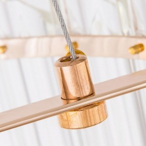 Подвесной светильник Arte Lamp Jastin A2848SP-3GO в Нижневартовске - nizhnevartovsk.mebel24.online | фото 5