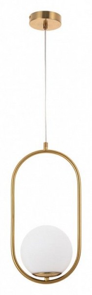 Подвесной светильник Arte Lamp Matisse A7745SP-1AB в Нижневартовске - nizhnevartovsk.mebel24.online | фото 2