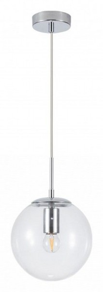 Подвесной светильник Arte Lamp Volare A1920SP-1CC в Нижневартовске - nizhnevartovsk.mebel24.online | фото 2