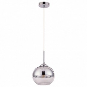 Подвесной светильник Arte Lamp Wave A7761SP-1CC в Нижневартовске - nizhnevartovsk.mebel24.online | фото 2