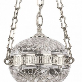 Подвесной светильник Bohemia Ivele Crystal 7100 71000P/25 NW PAL в Нижневартовске - nizhnevartovsk.mebel24.online | фото 4