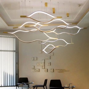 Подвесной светильник Imperiumloft Tape Light TRUDY01 в Нижневартовске - nizhnevartovsk.mebel24.online | фото 4