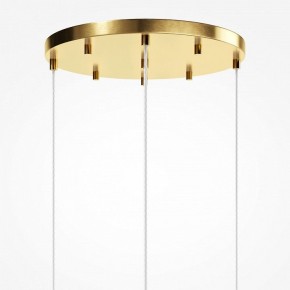 Подвесной светильник Maytoni Aura MOD016PL-05BS в Нижневартовске - nizhnevartovsk.mebel24.online | фото 6