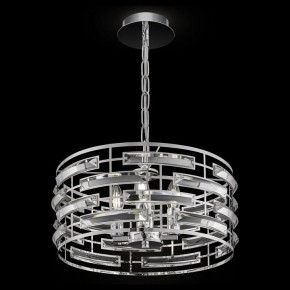 Подвесной светильник Maytoni Frontera MOD067PL-04CH в Нижневартовске - nizhnevartovsk.mebel24.online | фото 3