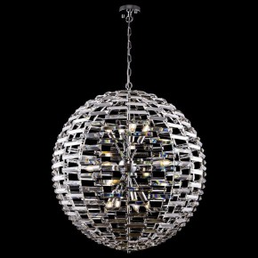 Подвесной светильник Maytoni Palla MOD092PL-12CH в Нижневартовске - nizhnevartovsk.mebel24.online | фото 3
