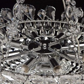 Подвесной светильник MW-Light Патриция 1 447010512 в Нижневартовске - nizhnevartovsk.mebel24.online | фото 5