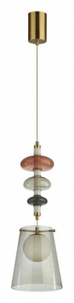 Подвесной светильник Odeon Light Amore 5411/18LB в Нижневартовске - nizhnevartovsk.mebel24.online | фото 3