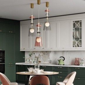 Подвесной светильник Odeon Light Amore 5411/18LB в Нижневартовске - nizhnevartovsk.mebel24.online | фото 5