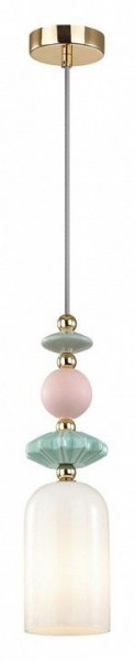 Подвесной светильник Odeon Light Candy 4861/1B в Нижневартовске - nizhnevartovsk.mebel24.online | фото 3