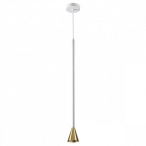 Подвесной светильник Odeon Light Pipa 3884/1GW в Нижневартовске - nizhnevartovsk.mebel24.online | фото 2