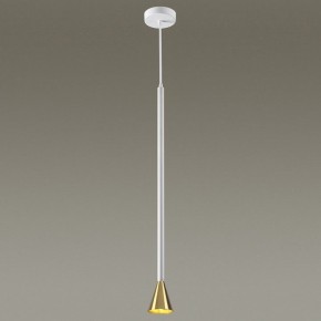 Подвесной светильник Odeon Light Pipa 3884/1GW в Нижневартовске - nizhnevartovsk.mebel24.online | фото 3