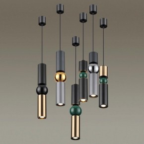 Подвесной светильник Odeon Light Sakra 4070/5L в Нижневартовске - nizhnevartovsk.mebel24.online | фото 4