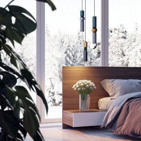 Подвесной светильник Odeon Light Sakra 4070/5L в Нижневартовске - nizhnevartovsk.mebel24.online | фото 6