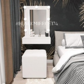 Подвесной туалетный столик с 1 ящиком ГС1НК60 в Нижневартовске - nizhnevartovsk.mebel24.online | фото 3