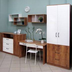 Полка навесная 800 Сеул в Нижневартовске - nizhnevartovsk.mebel24.online | фото 4