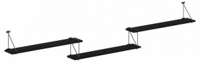 Полка навесная Coffee SH3-ROD/BAR в Нижневартовске - nizhnevartovsk.mebel24.online | фото