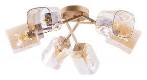 Потолочная люстра Arte Lamp Amfora A2318PL-6SG в Нижневартовске - nizhnevartovsk.mebel24.online | фото