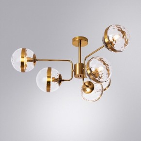 Потолочная люстра Arte Lamp Delacrua A7770PL-6PB в Нижневартовске - nizhnevartovsk.mebel24.online | фото 2