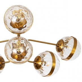 Потолочная люстра Arte Lamp Delacrua A7770PL-6PB в Нижневартовске - nizhnevartovsk.mebel24.online | фото 3