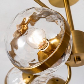 Потолочная люстра Arte Lamp Delacrua A7770PL-6PB в Нижневартовске - nizhnevartovsk.mebel24.online | фото 4