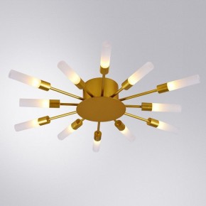 Потолочная люстра Arte Lamp Maple A1276PL-12GO в Нижневартовске - nizhnevartovsk.mebel24.online | фото 1